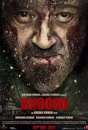 Bhoomi 2017 Movie